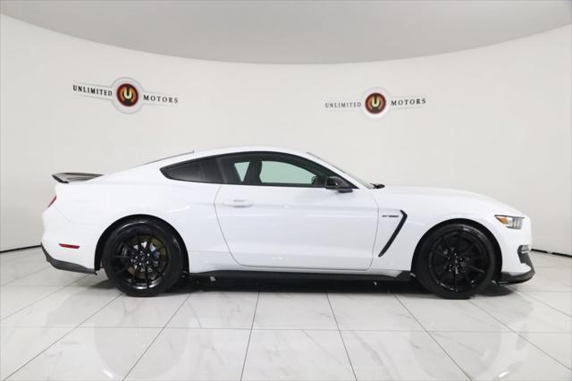 used 2018 Ford Shelby GT350 car, priced at $51,990