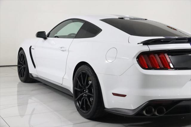 used 2018 Ford Shelby GT350 car, priced at $51,990