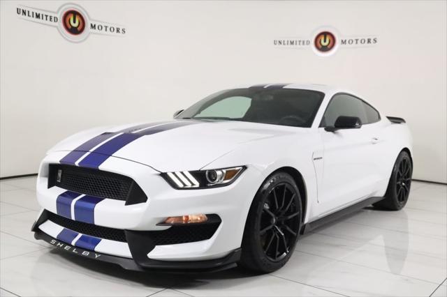 used 2018 Ford Shelby GT350 car, priced at $51,990