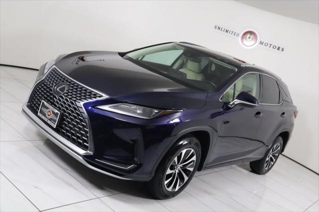 used 2020 Lexus RX 350 car, priced at $35,800