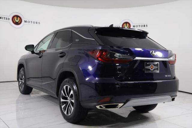 used 2020 Lexus RX 350 car, priced at $35,800