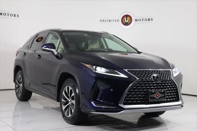 used 2020 Lexus RX 350 car, priced at $35,800