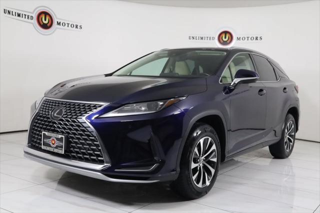 used 2020 Lexus RX 350 car, priced at $35,800