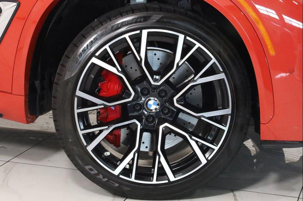 used 2022 BMW X5 M car, priced at $73,990