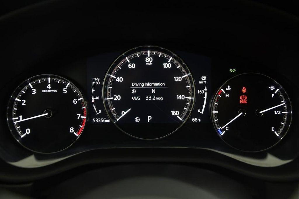 used 2021 Mazda CX-30 car, priced at $18,990
