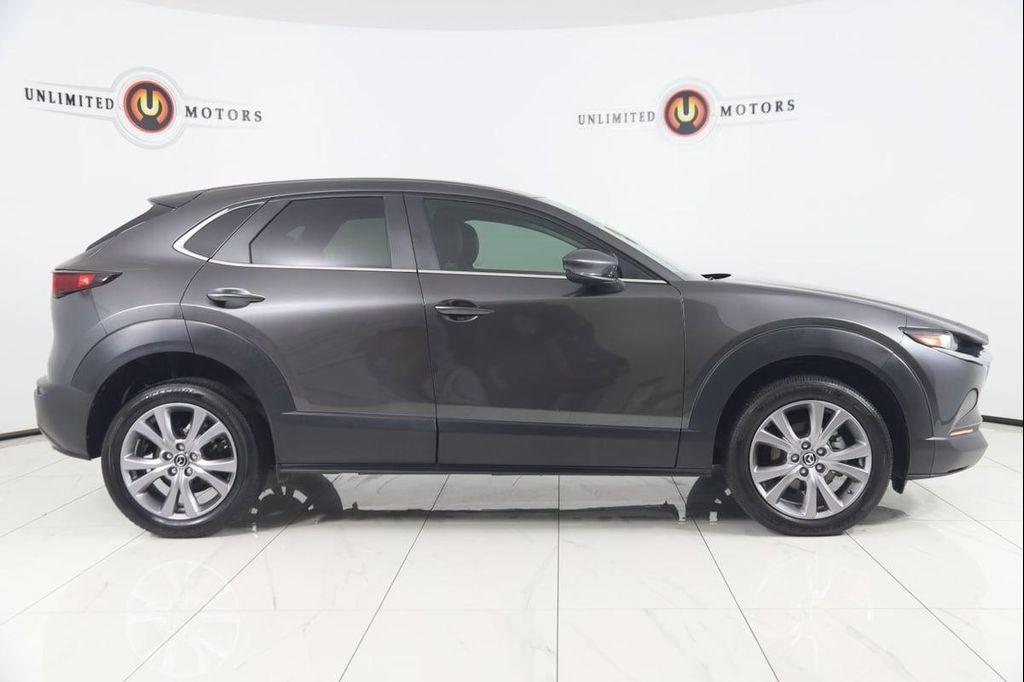 used 2021 Mazda CX-30 car, priced at $18,990
