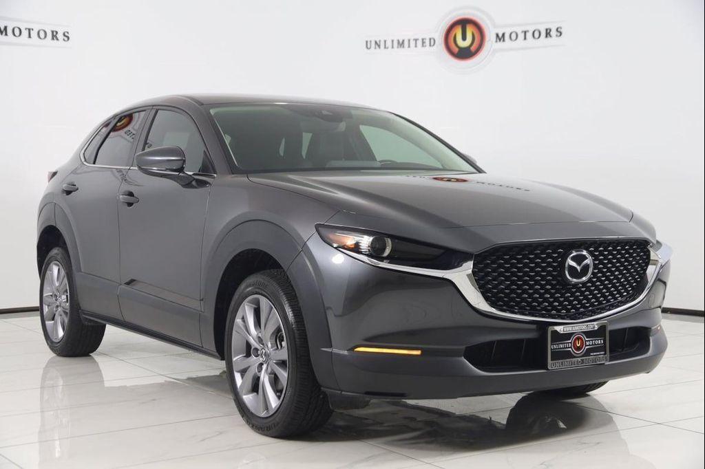 used 2021 Mazda CX-30 car, priced at $18,990
