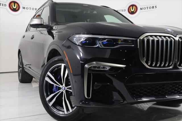 used 2021 BMW X7 car, priced at $51,990