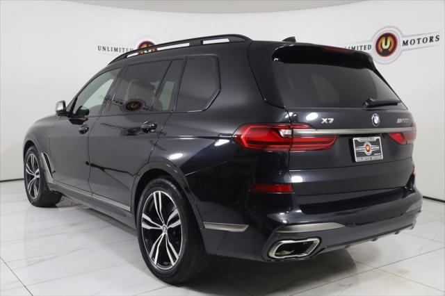 used 2021 BMW X7 car, priced at $51,990