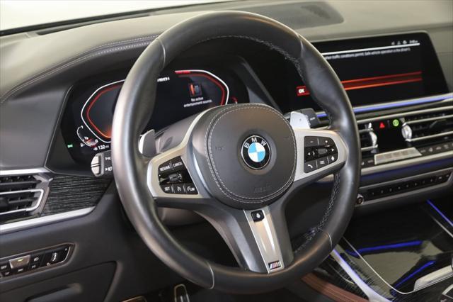 used 2021 BMW X7 car, priced at $51,990