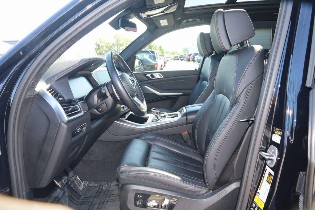 used 2022 BMW X5 car, priced at $46,500