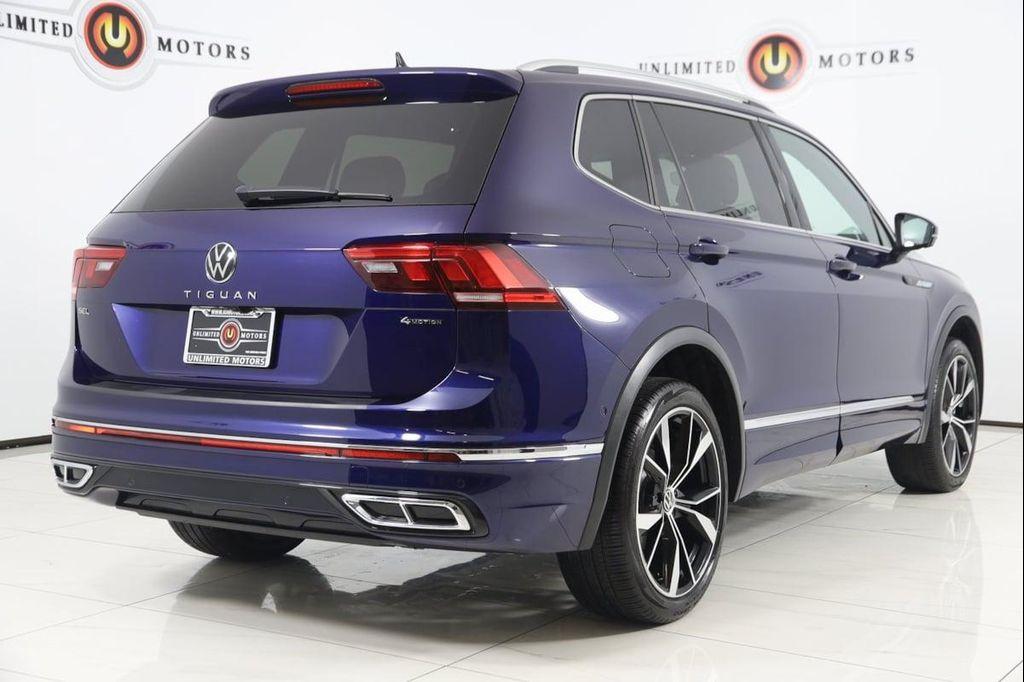 used 2023 Volkswagen Tiguan car, priced at $28,990