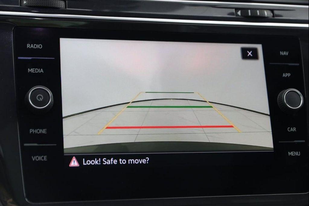 used 2023 Volkswagen Tiguan car, priced at $28,990