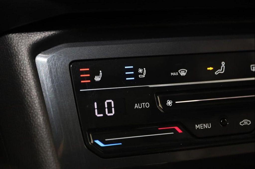 used 2023 Volkswagen Tiguan car, priced at $28,990