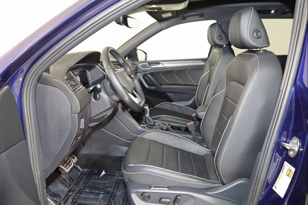used 2023 Volkswagen Tiguan car, priced at $28,990
