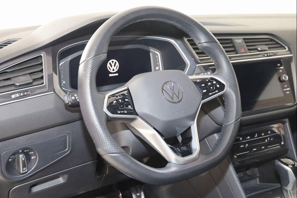 used 2023 Volkswagen Tiguan car, priced at $28,990