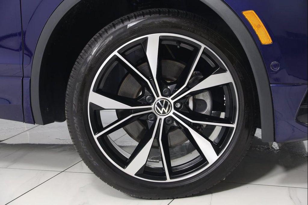 used 2023 Volkswagen Tiguan car, priced at $28,990