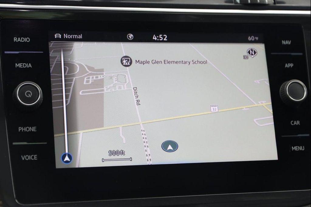 used 2023 Volkswagen Tiguan car, priced at $28,990