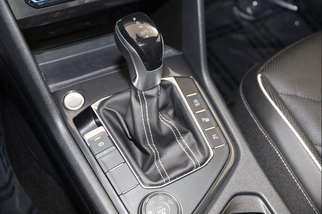 used 2023 Volkswagen Tiguan car, priced at $28,990