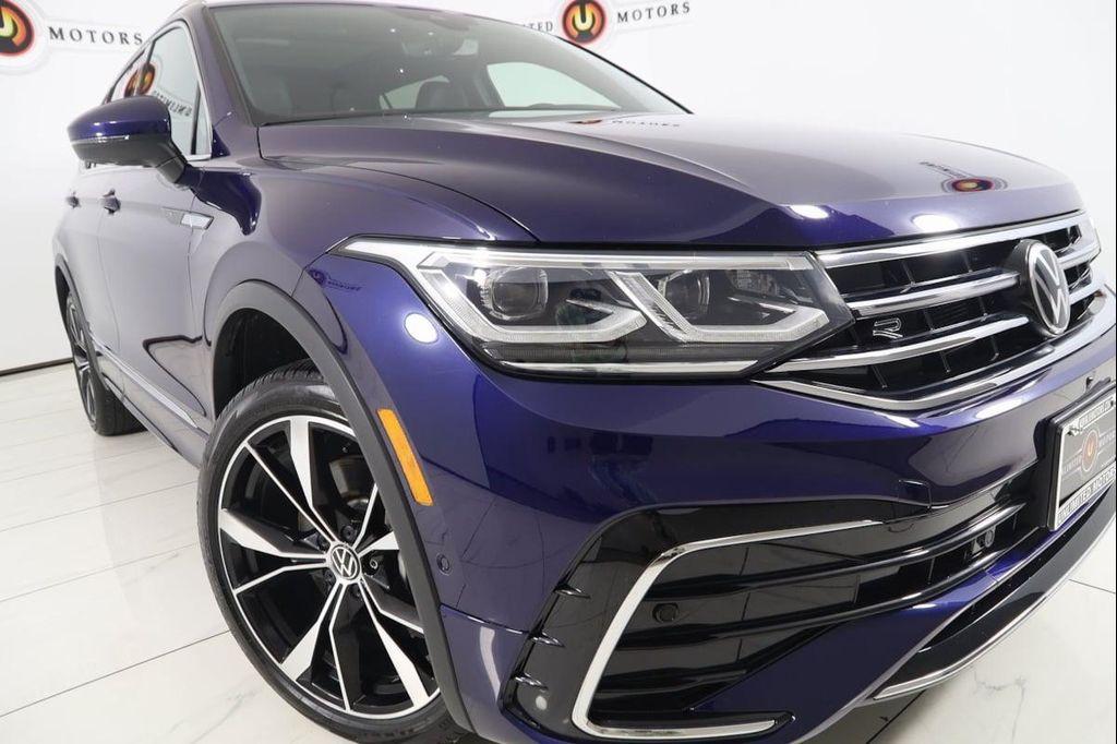used 2023 Volkswagen Tiguan car, priced at $28,990