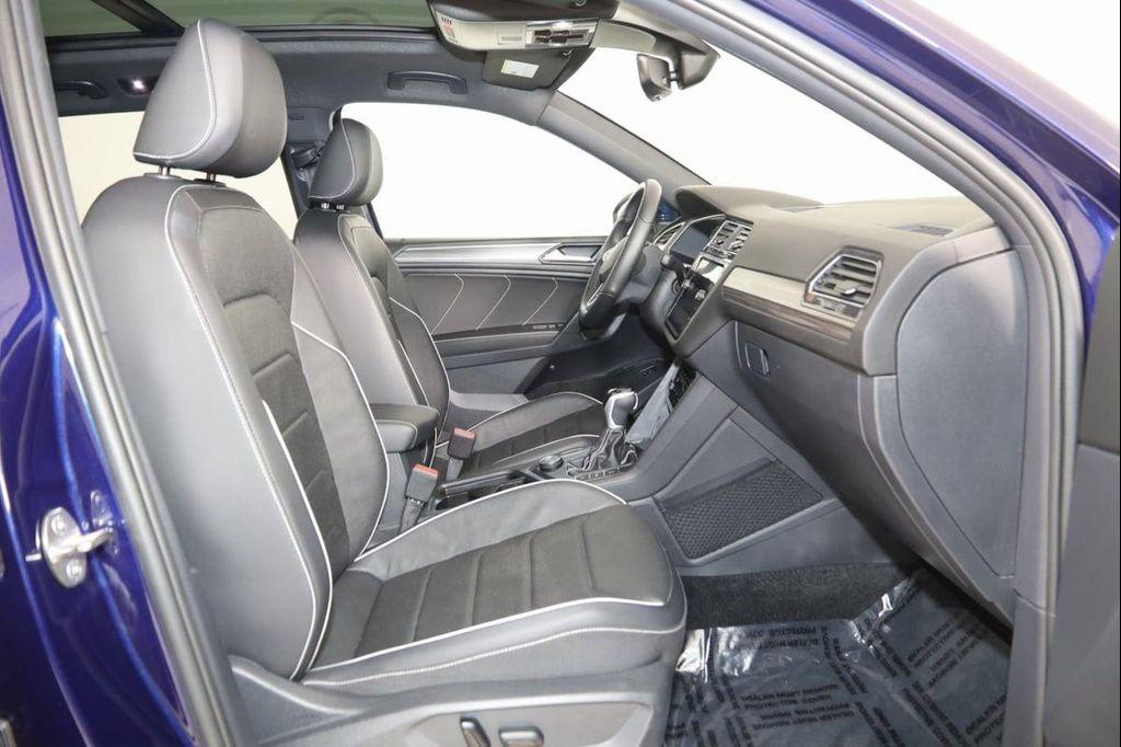 used 2023 Volkswagen Tiguan car, priced at $28,990
