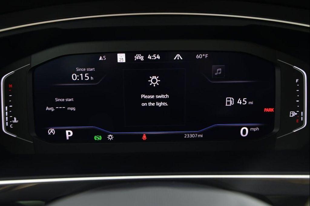 used 2023 Volkswagen Tiguan car, priced at $28,990