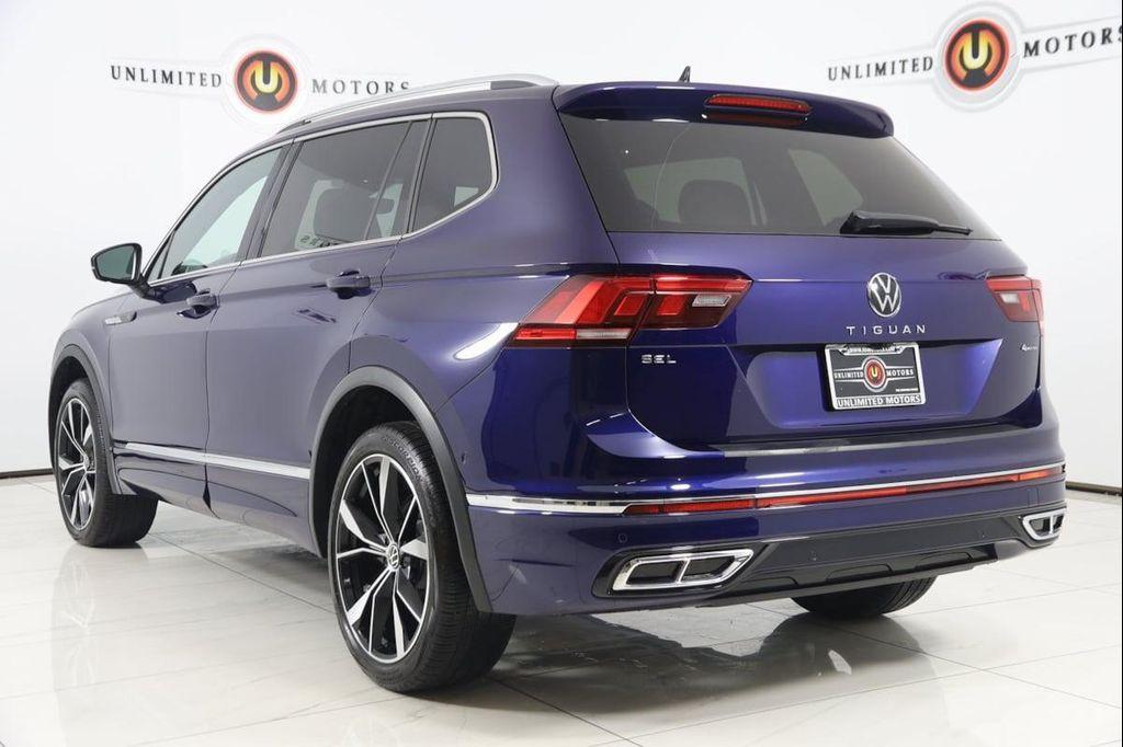 used 2023 Volkswagen Tiguan car, priced at $28,990