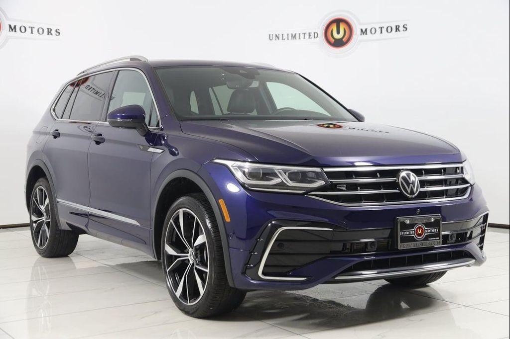 used 2023 Volkswagen Tiguan car, priced at $28,990