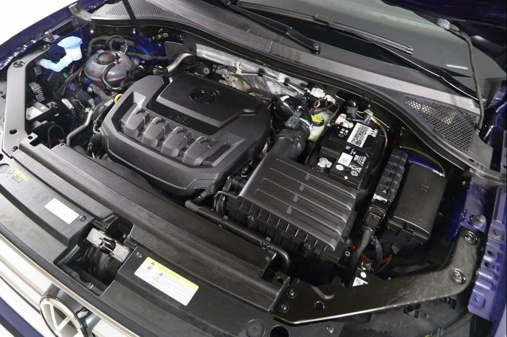 used 2023 Volkswagen Tiguan car, priced at $28,990