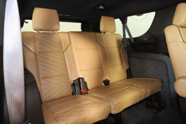 used 2021 Cadillac Escalade ESV car, priced at $64,750