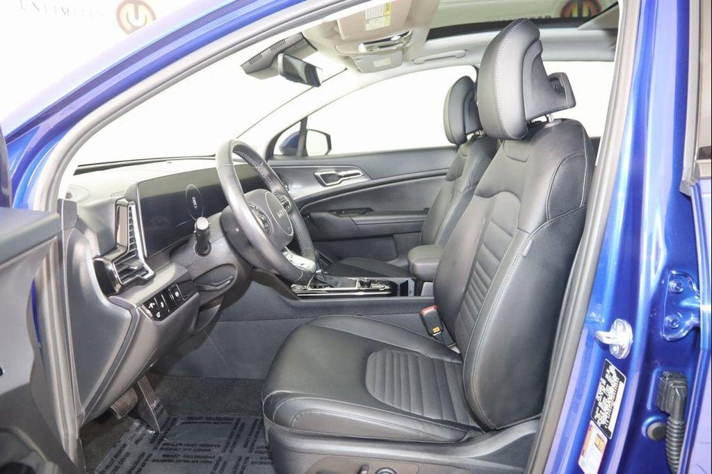 used 2024 Kia Sportage car, priced at $30,990