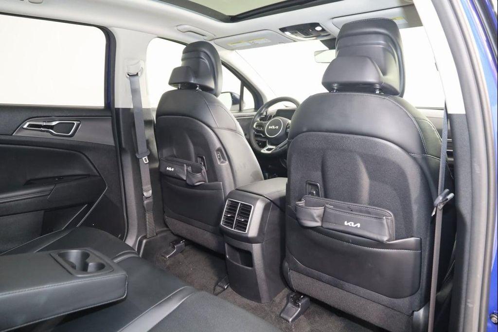 used 2024 Kia Sportage car, priced at $30,990