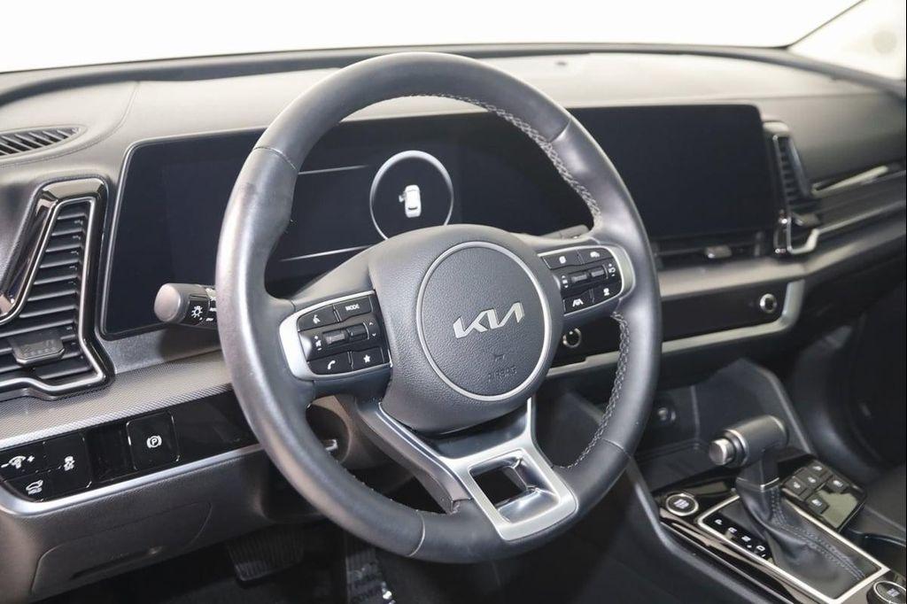 used 2024 Kia Sportage car, priced at $30,990