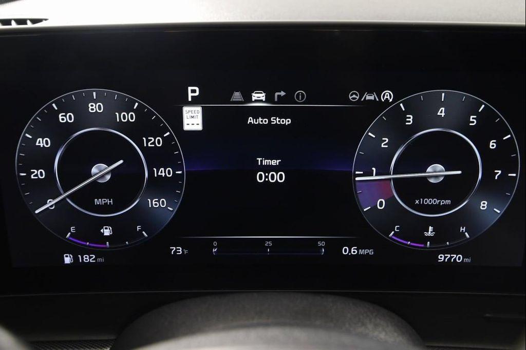 used 2024 Kia Sportage car, priced at $30,990