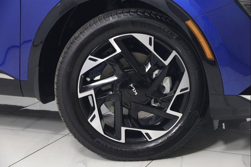 used 2024 Kia Sportage car, priced at $30,990