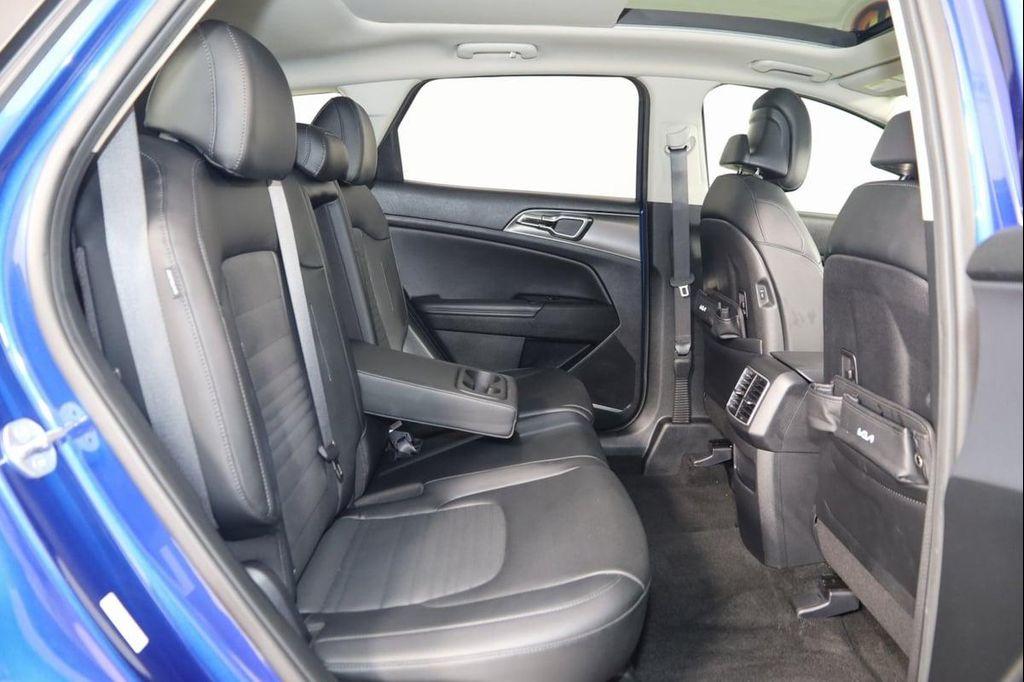 used 2024 Kia Sportage car, priced at $30,990