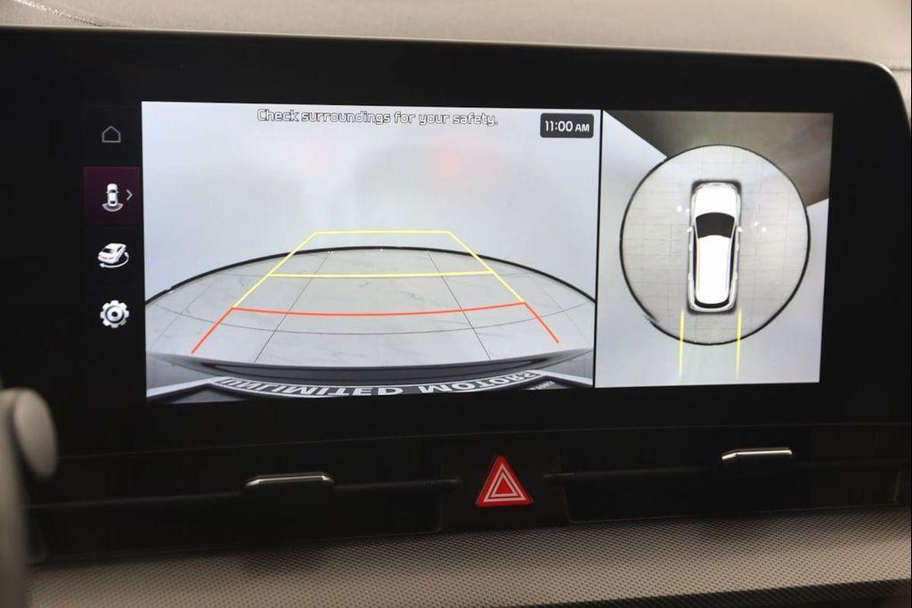 used 2024 Kia Sportage car, priced at $30,990