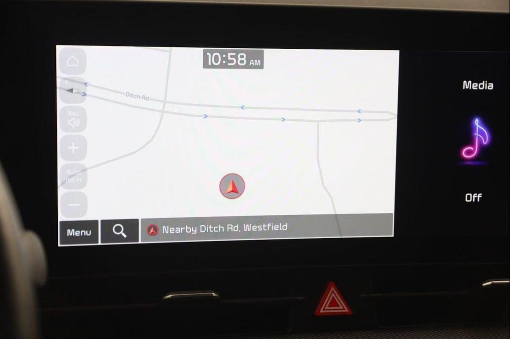 used 2024 Kia Sportage car, priced at $30,990