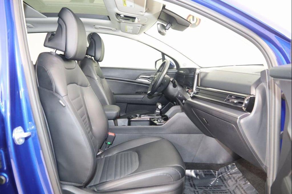 used 2024 Kia Sportage car, priced at $30,990