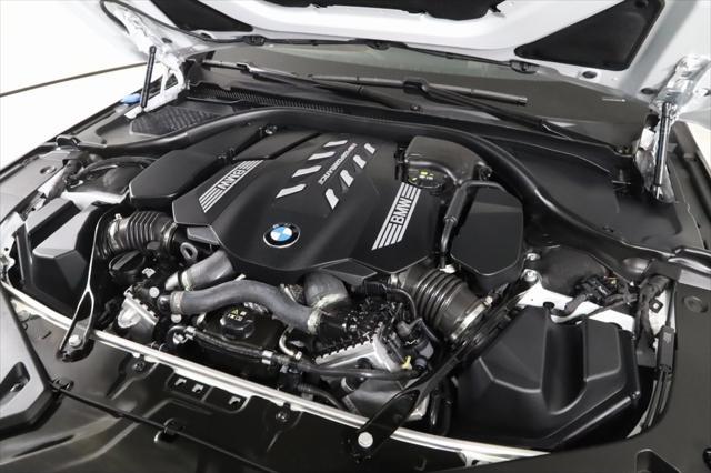 used 2024 BMW M850 car, priced at $105,000