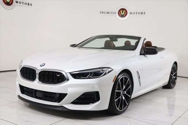 used 2024 BMW M850 car, priced at $105,000