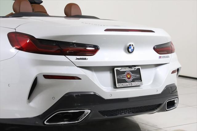 used 2024 BMW M850 car, priced at $105,000