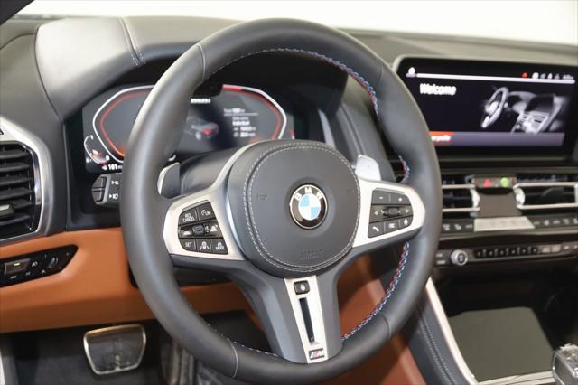 used 2024 BMW M850 car, priced at $105,000