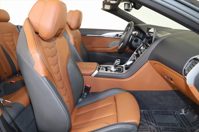 used 2024 BMW M850 car, priced at $105,000