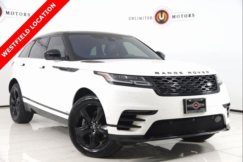 used 2021 Land Rover Range Rover Velar car, priced at $34,990