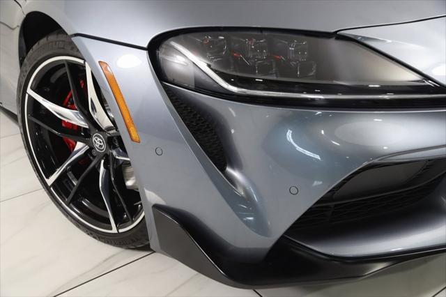 used 2020 Toyota GR Supra car, priced at $56,990