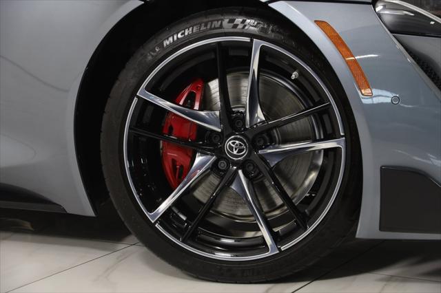 used 2020 Toyota GR Supra car, priced at $56,990