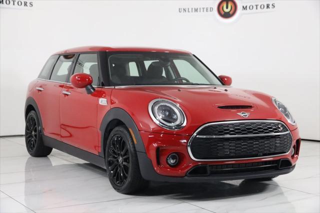 used 2022 MINI Clubman car, priced at $23,000