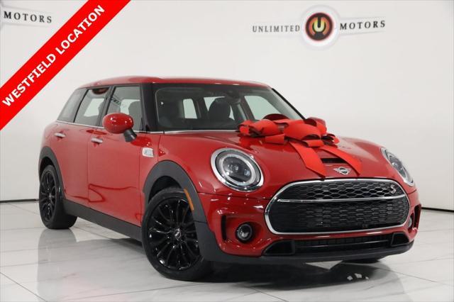 used 2022 MINI Clubman car, priced at $23,000