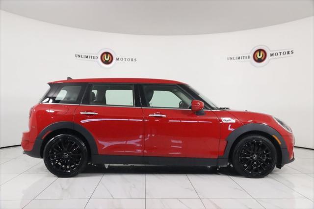 used 2022 MINI Clubman car, priced at $23,000